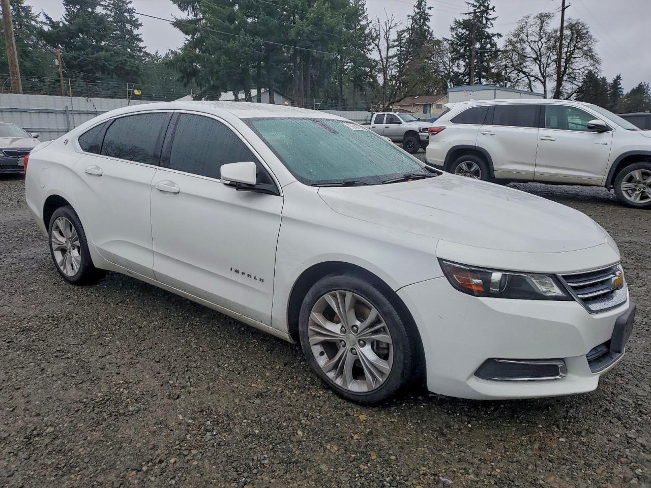 2015 CHEVROLET IMPALA