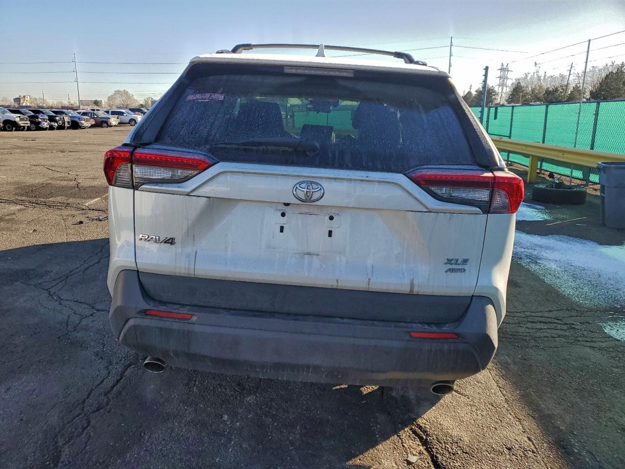 2021 TOYOTA RAV4