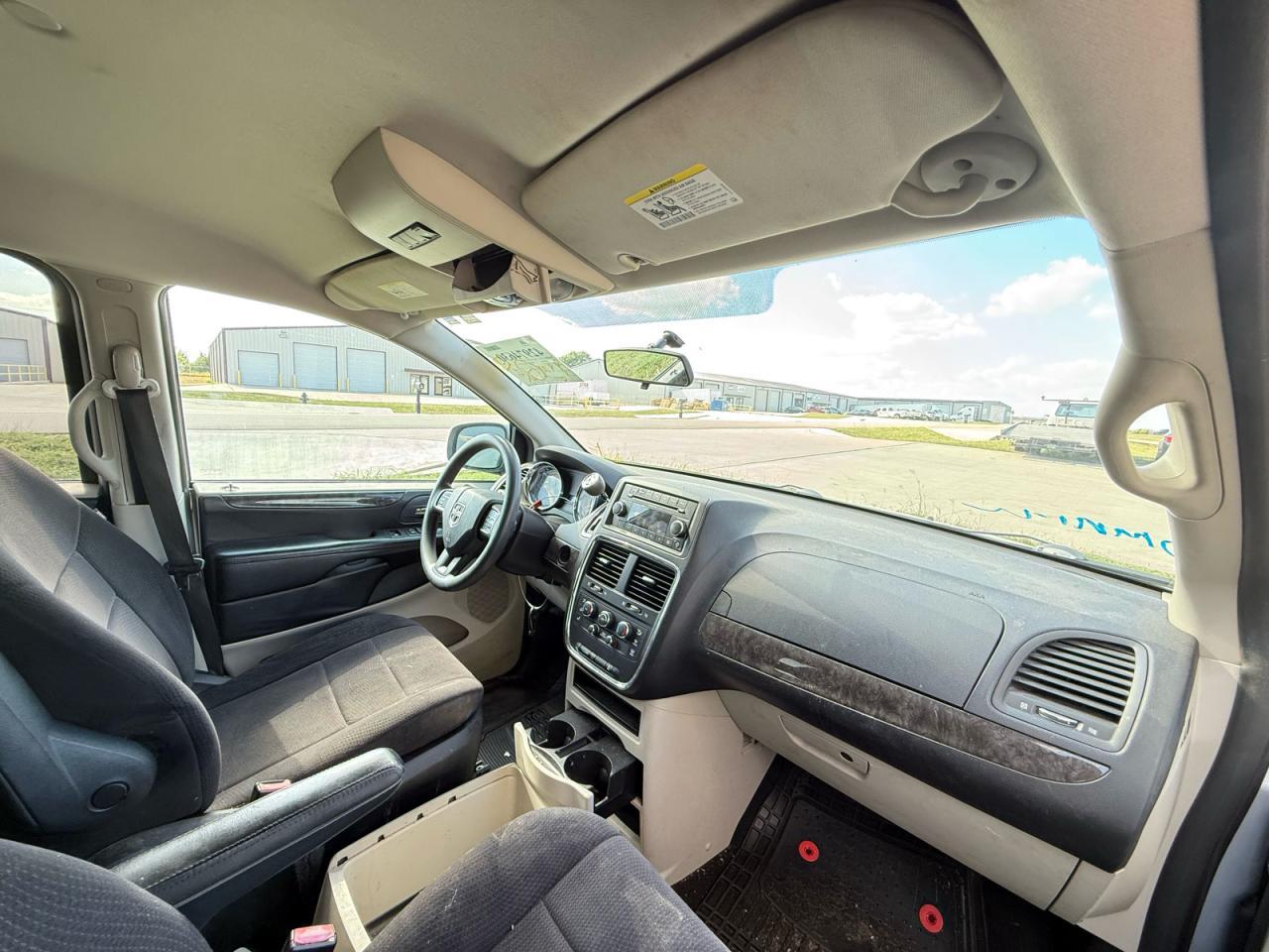 2011 DODGE GRAND CARAVAN
