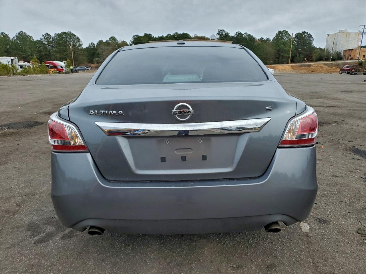 2015 NISSAN ALTIMA