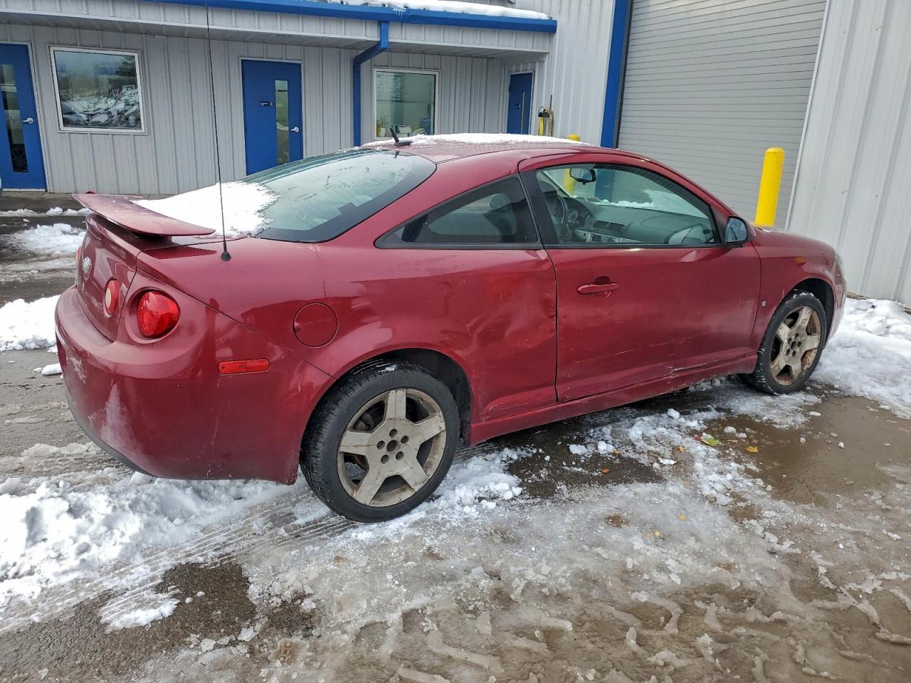 2008 CHEVROLET COBALT