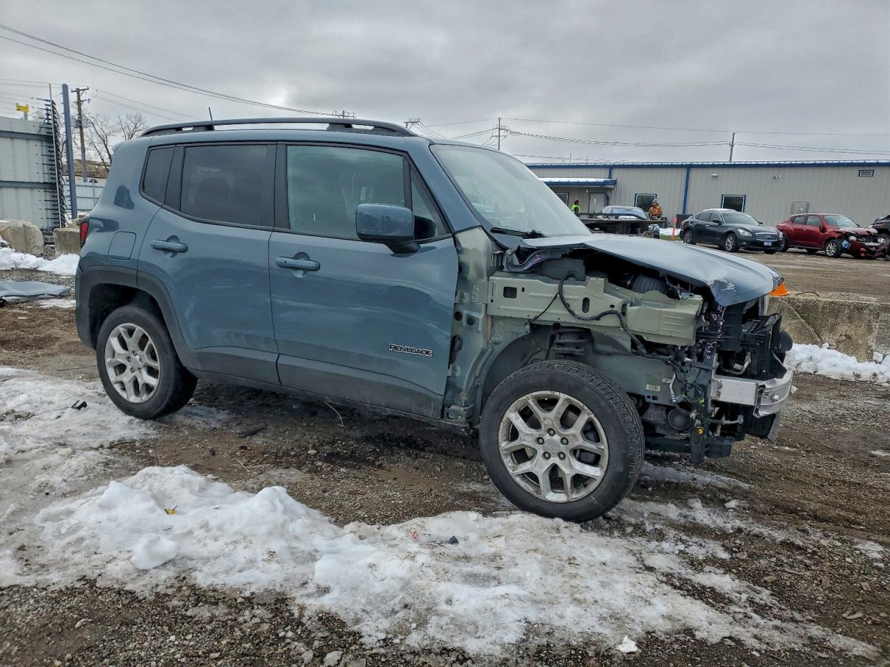 2018 JEEP Renegade