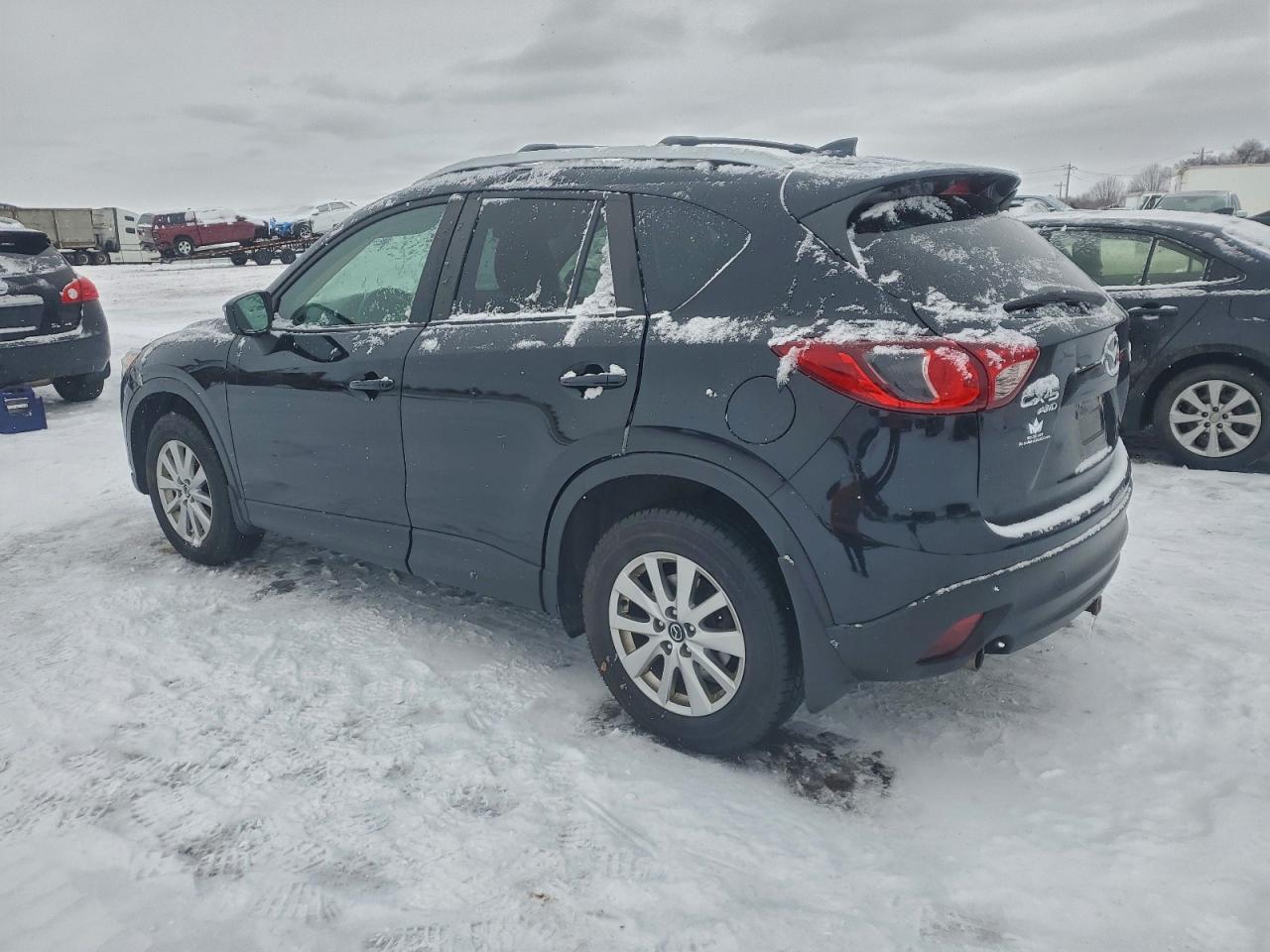 2016 MAZDA CX-5