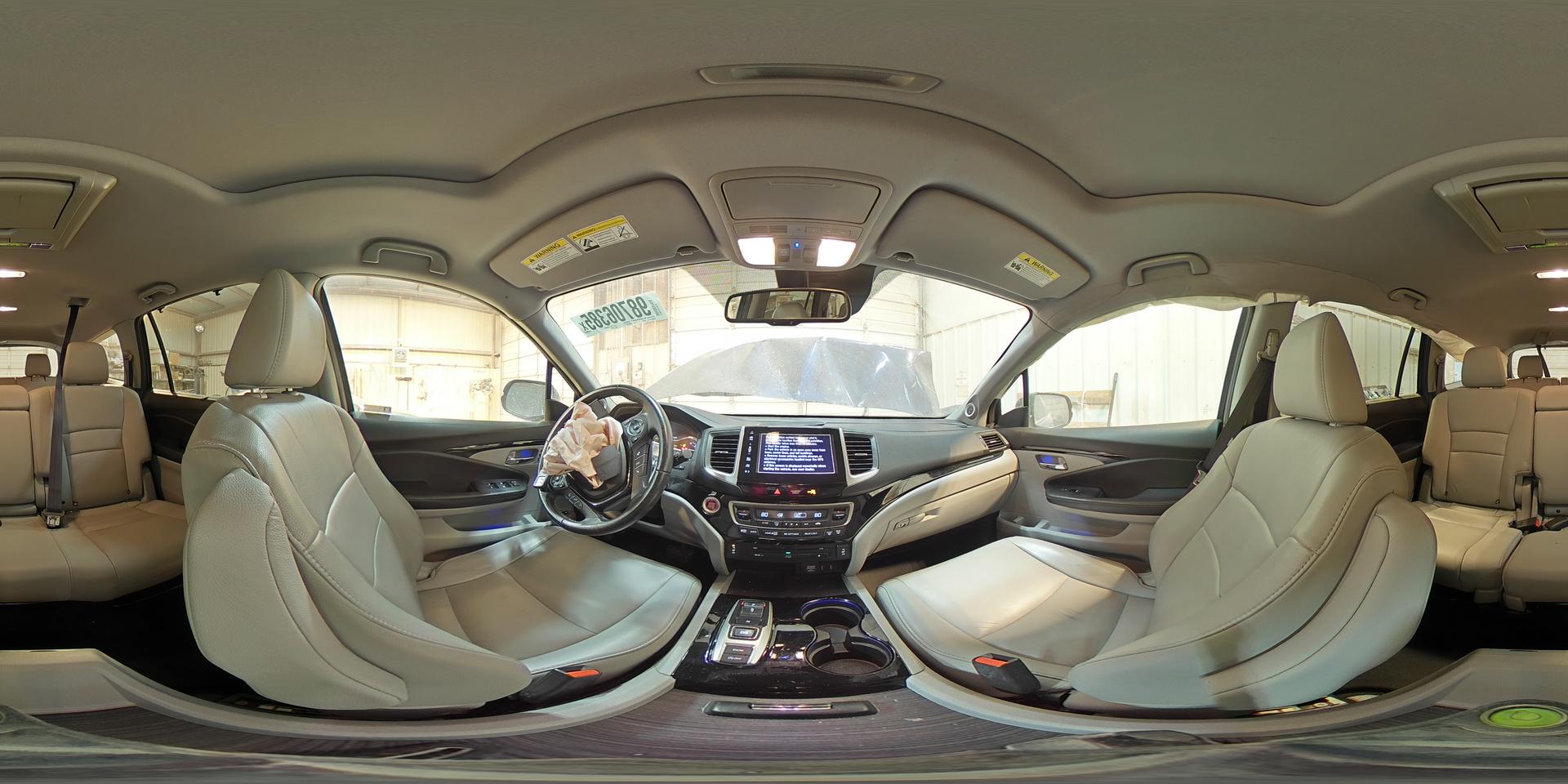 2018 HONDA PILOT