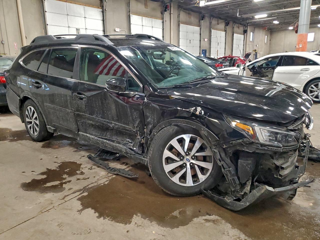 2021 SUBARU Outback