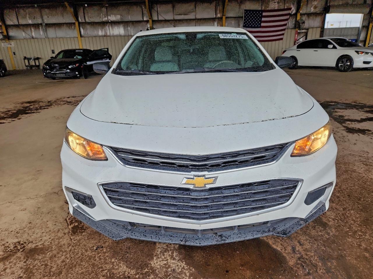 2017 CHEVROLET MALIBU
