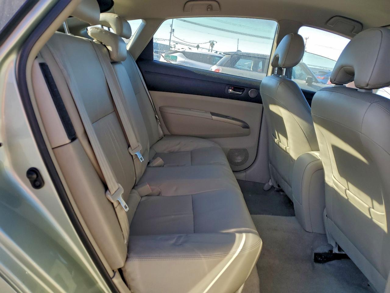 2008 TOYOTA PRIUS