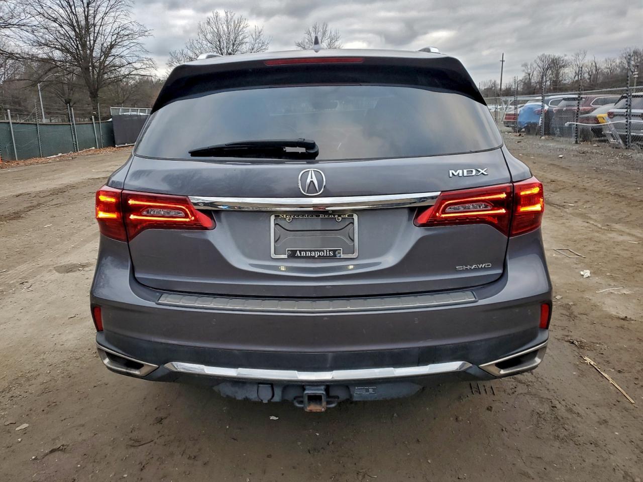 2017 ACURA MDX
