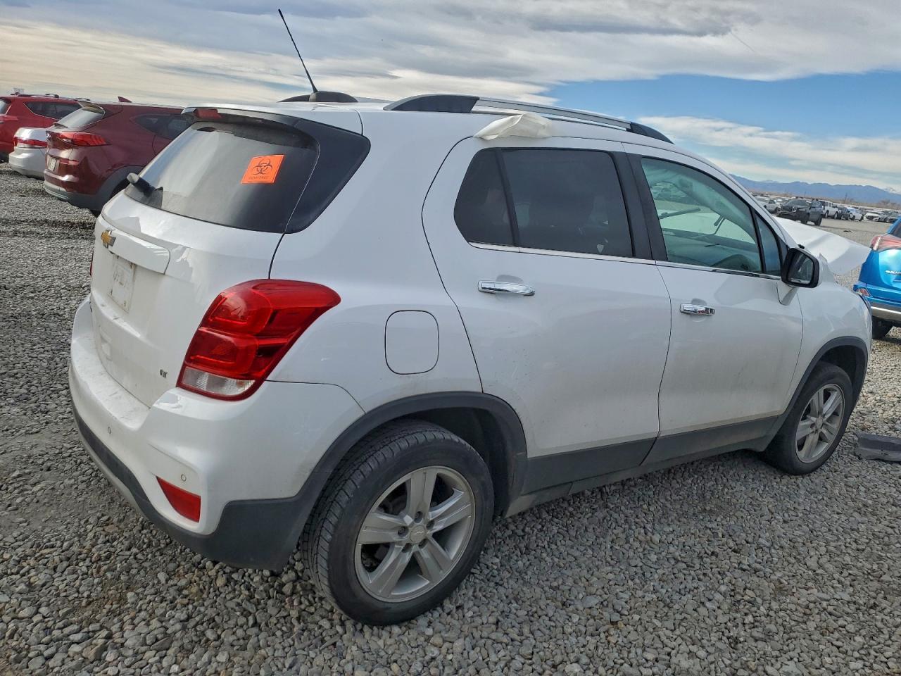 2020 CHEVROLET TRAX