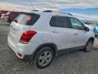 2020 CHEVROLET TRAX