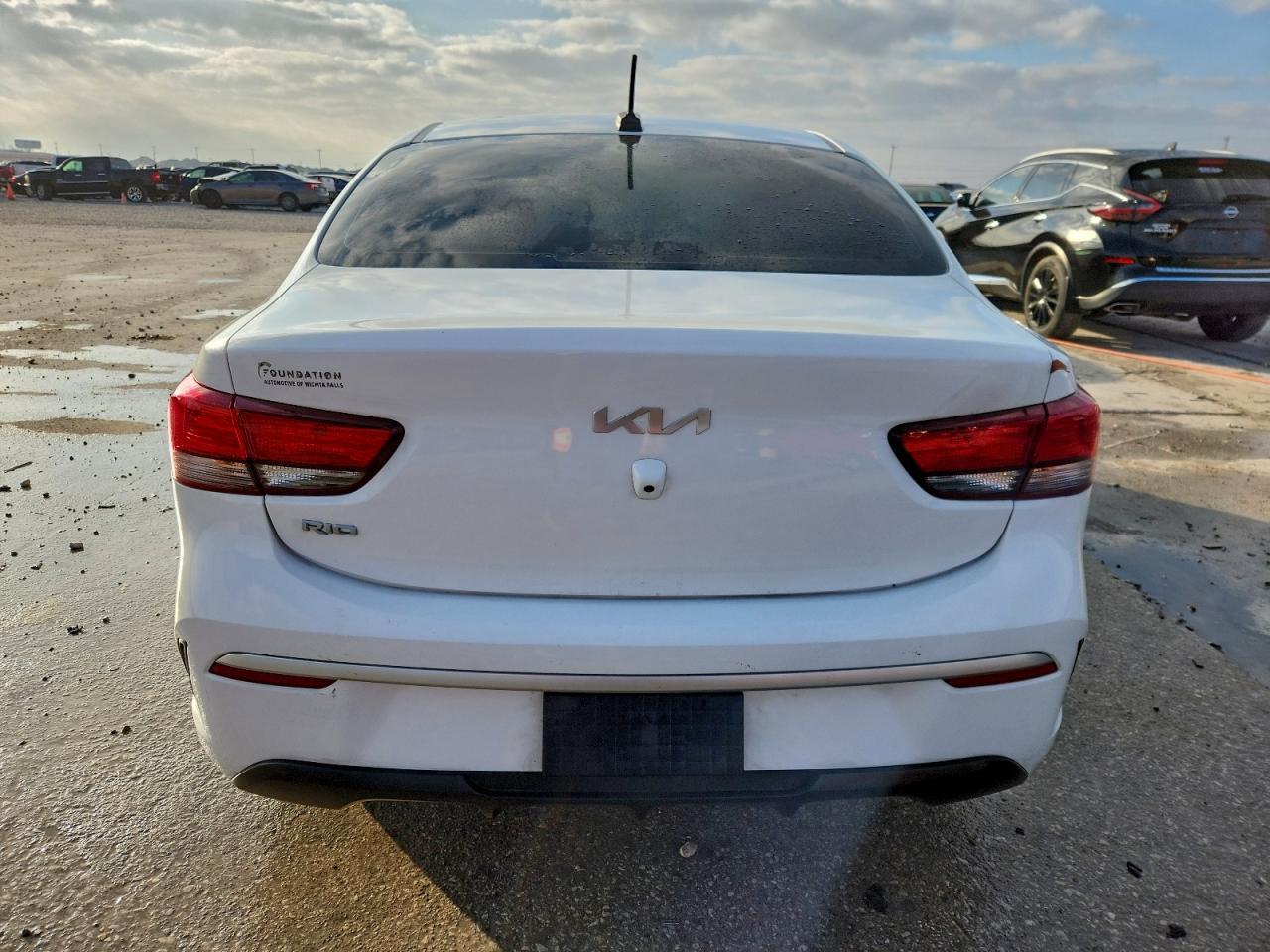 2023 KIA RIO