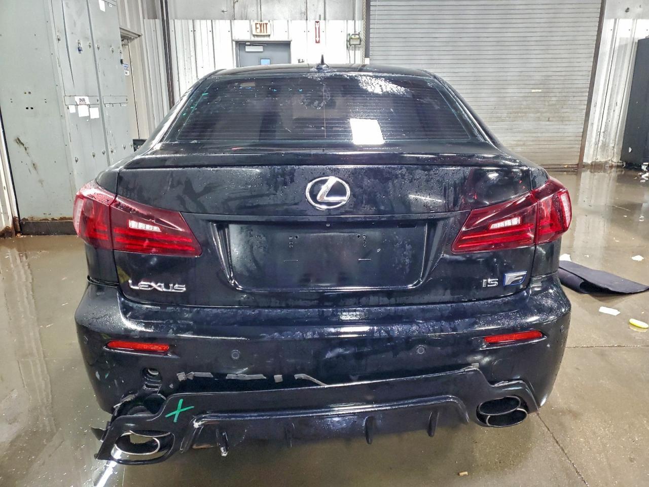 2008 LEXUS IS F