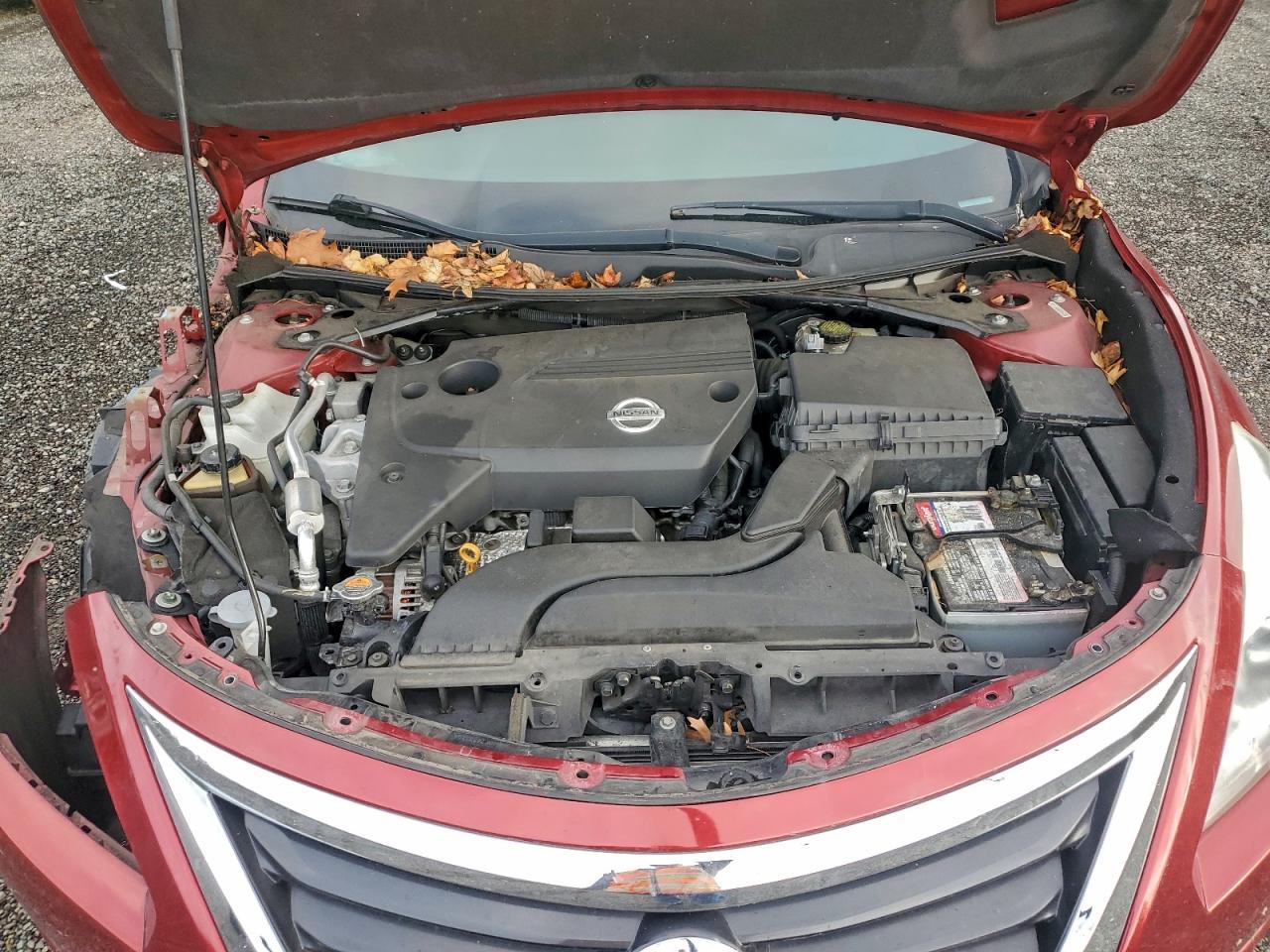 2013 NISSAN ALTIMA