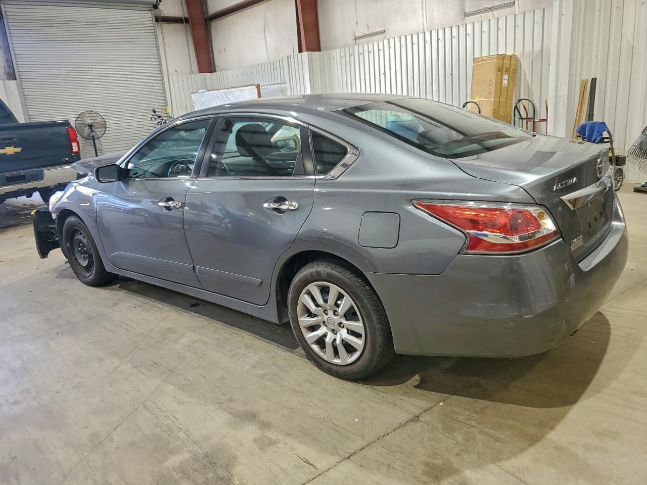 2014 NISSAN ALTIMA