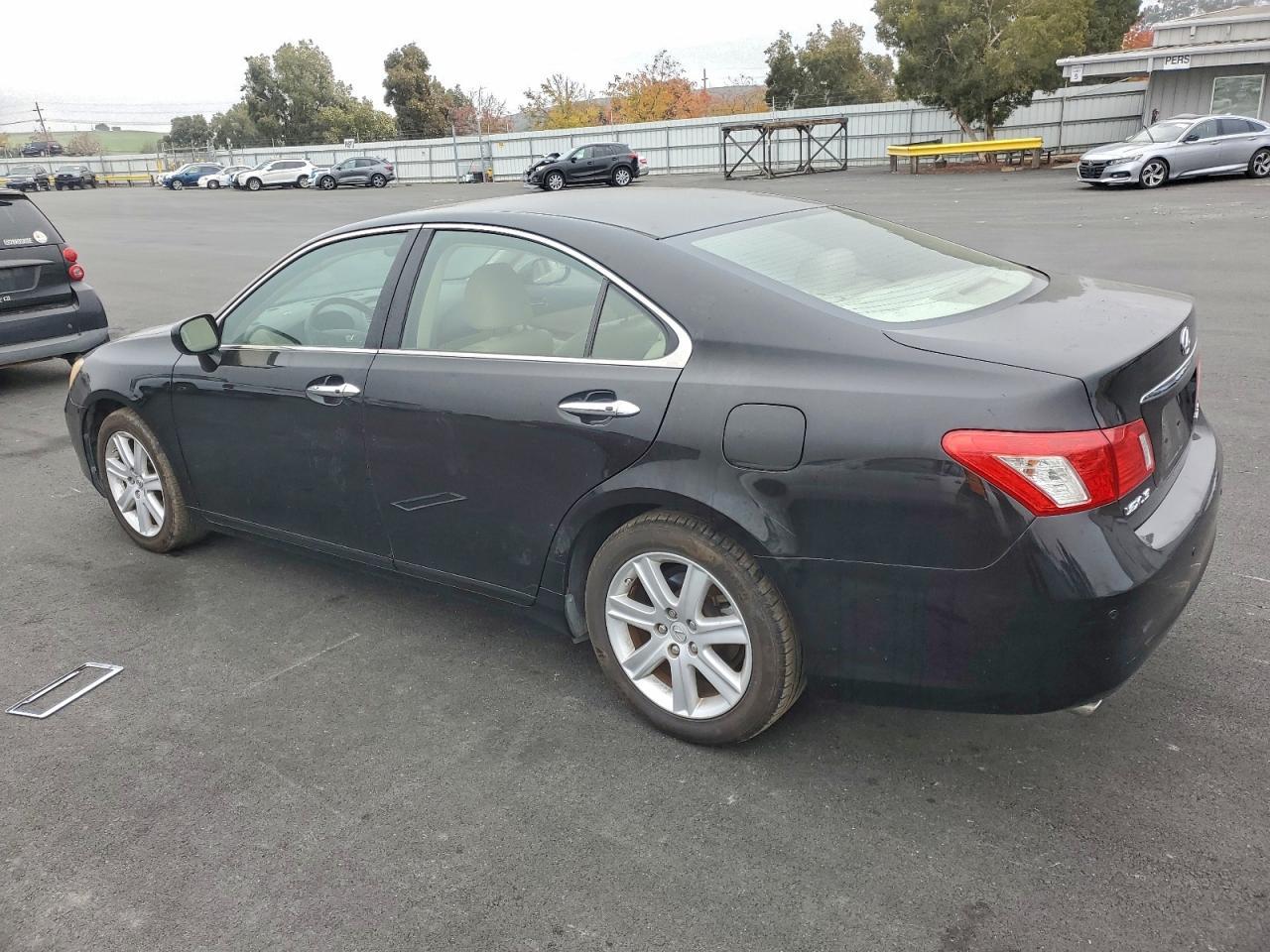 2008 LEXUS ES 350