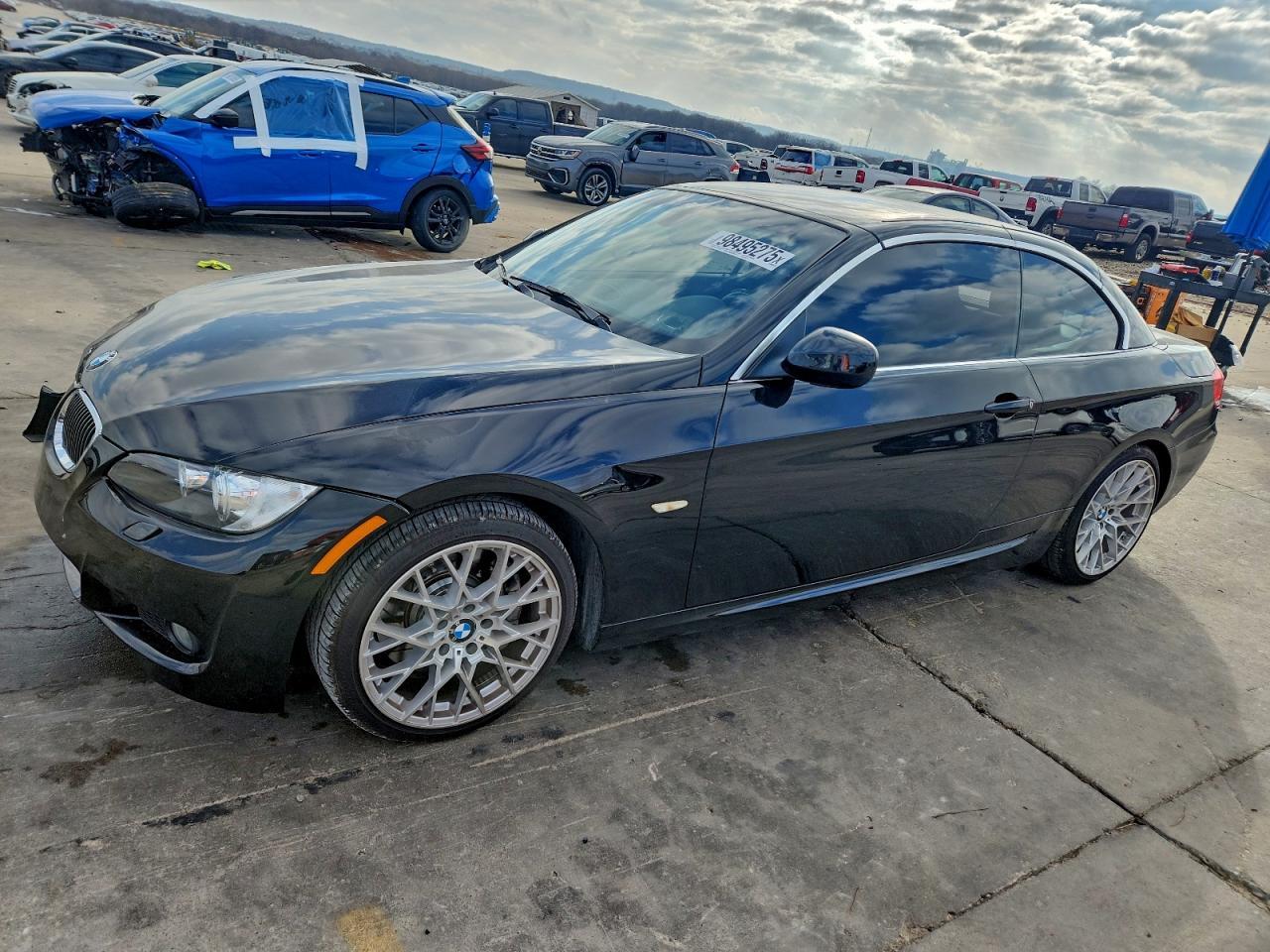 2010 BMW 3 SERIES