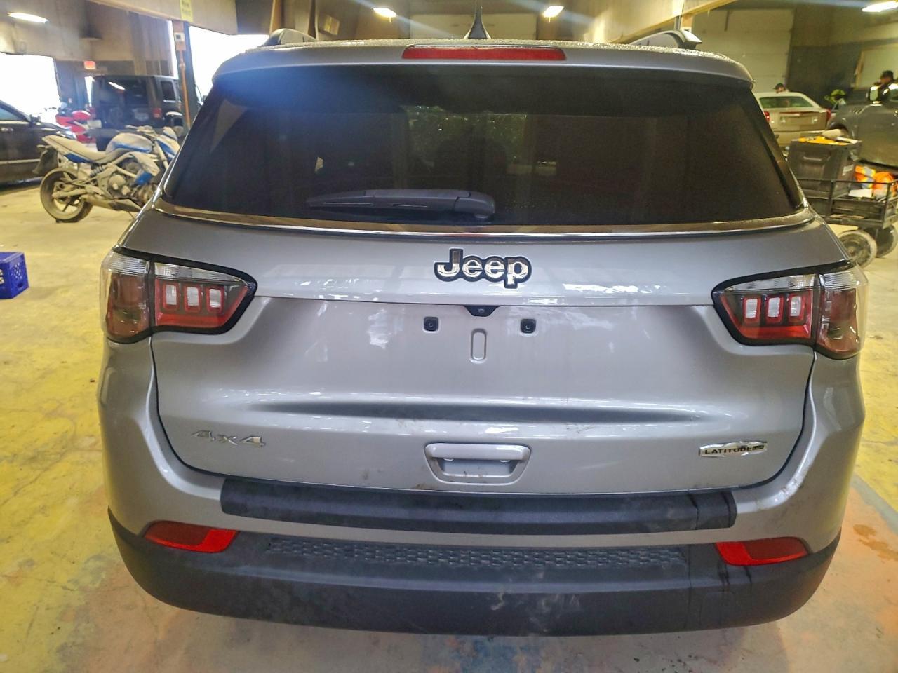 2022 JEEP Compass