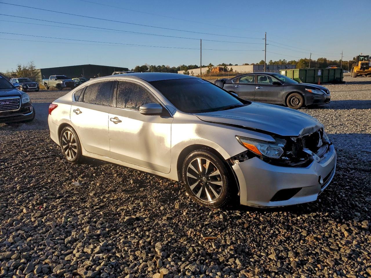 2018 NISSAN ALTIMA