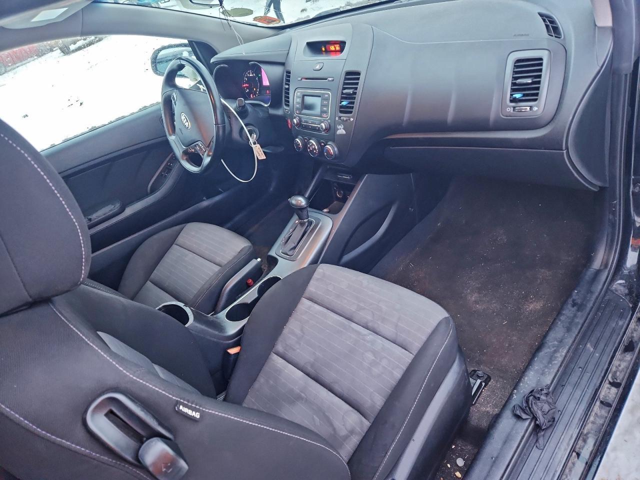 2015 KIA FORTE