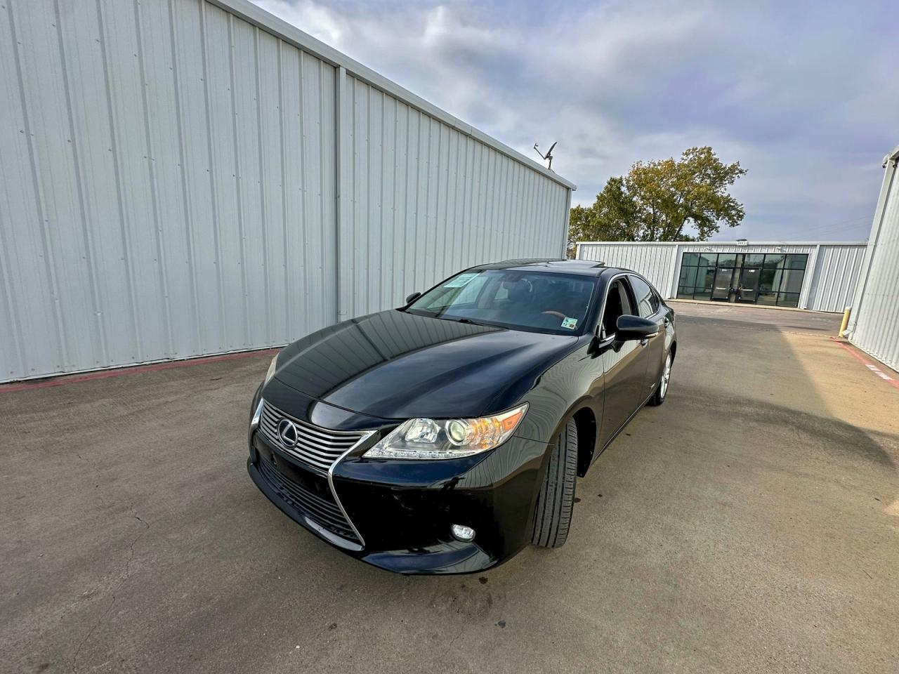 2014 LEXUS ES 300H