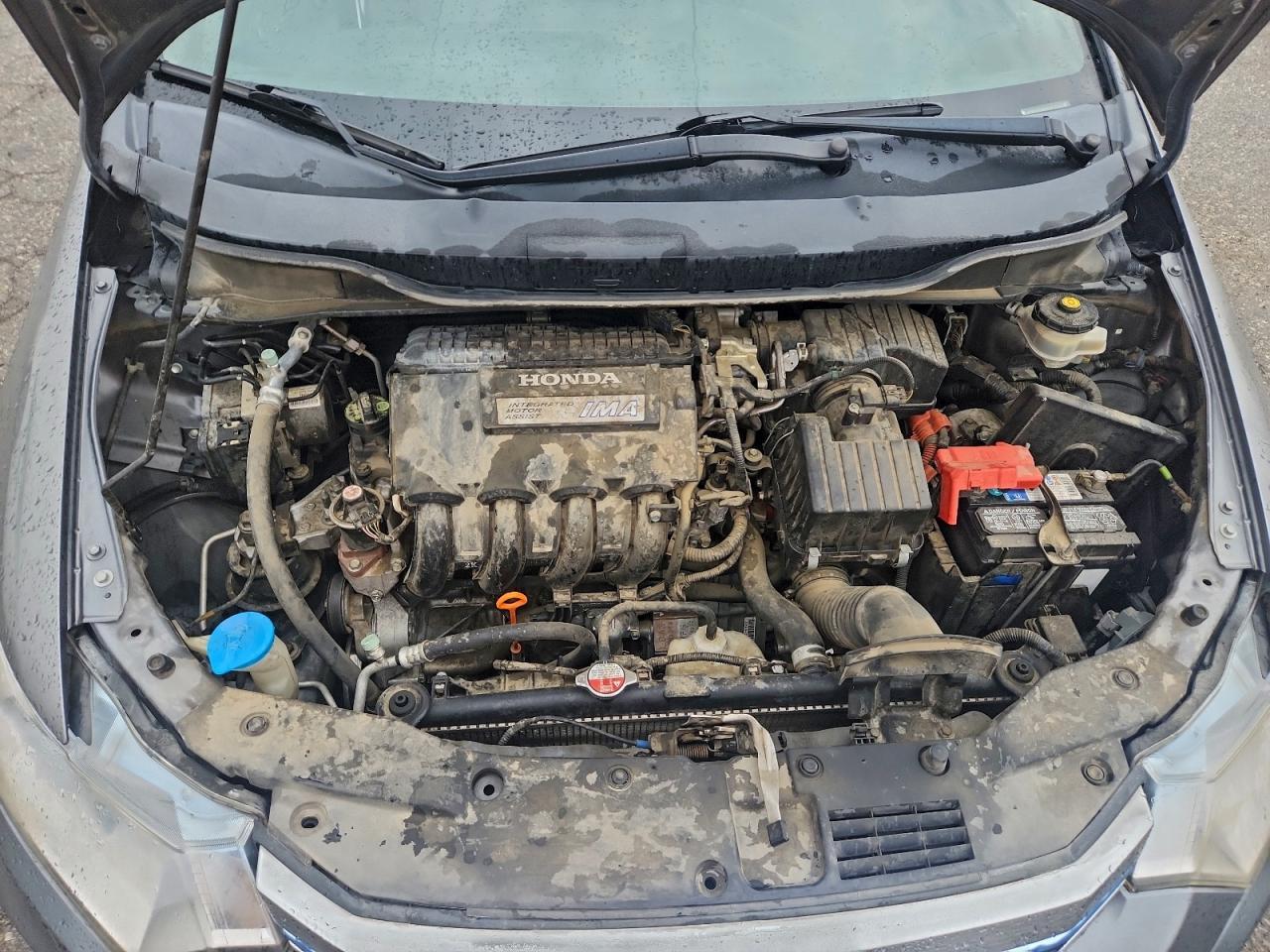 2012 HONDA Insight
