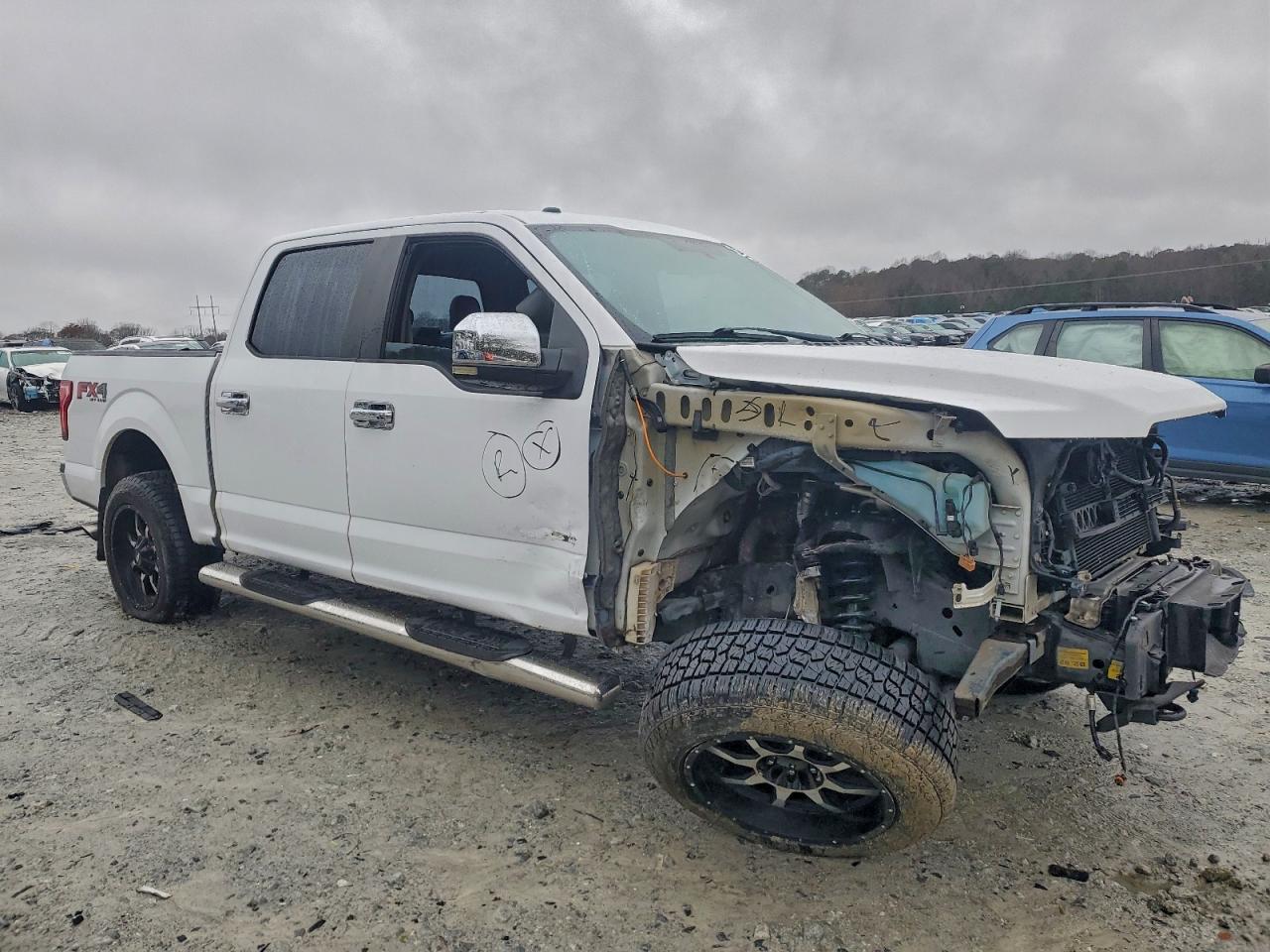 2017 FORD F-150