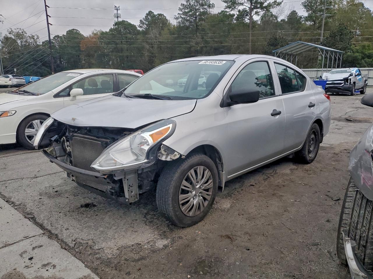 2019 NISSAN