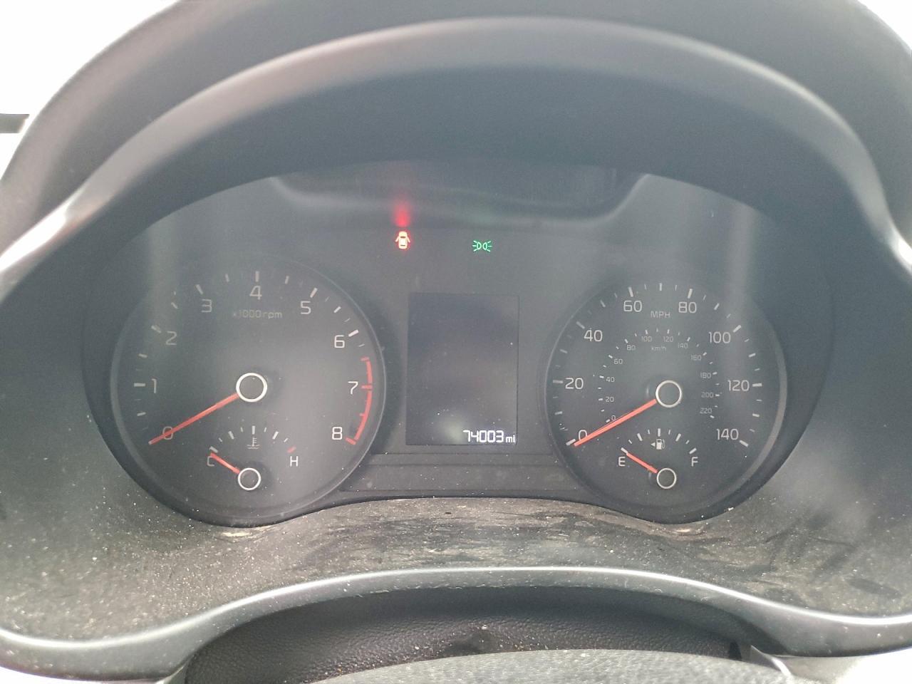 2023 KIA RIO