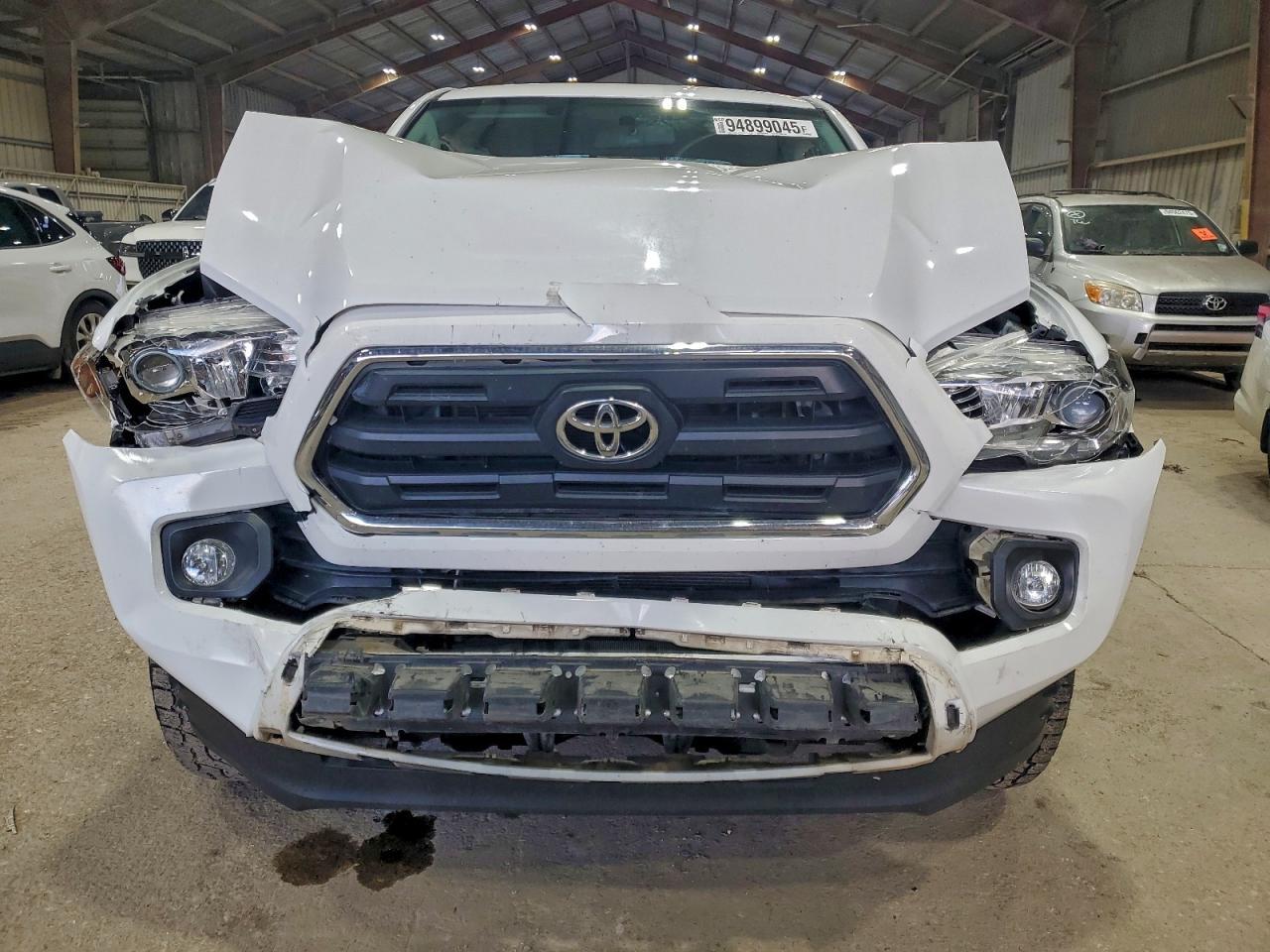 2016 TOYOTA TACOMA