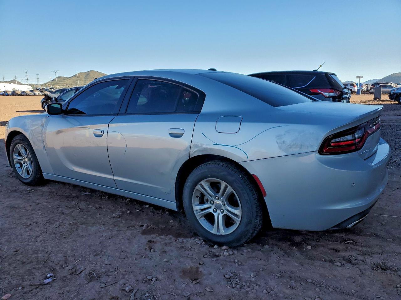2021 DODGE CHARGER