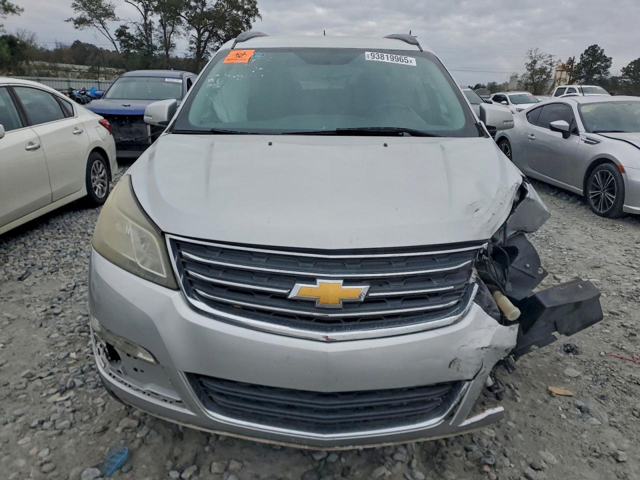 2017 CHEVROLET TRAVERSE