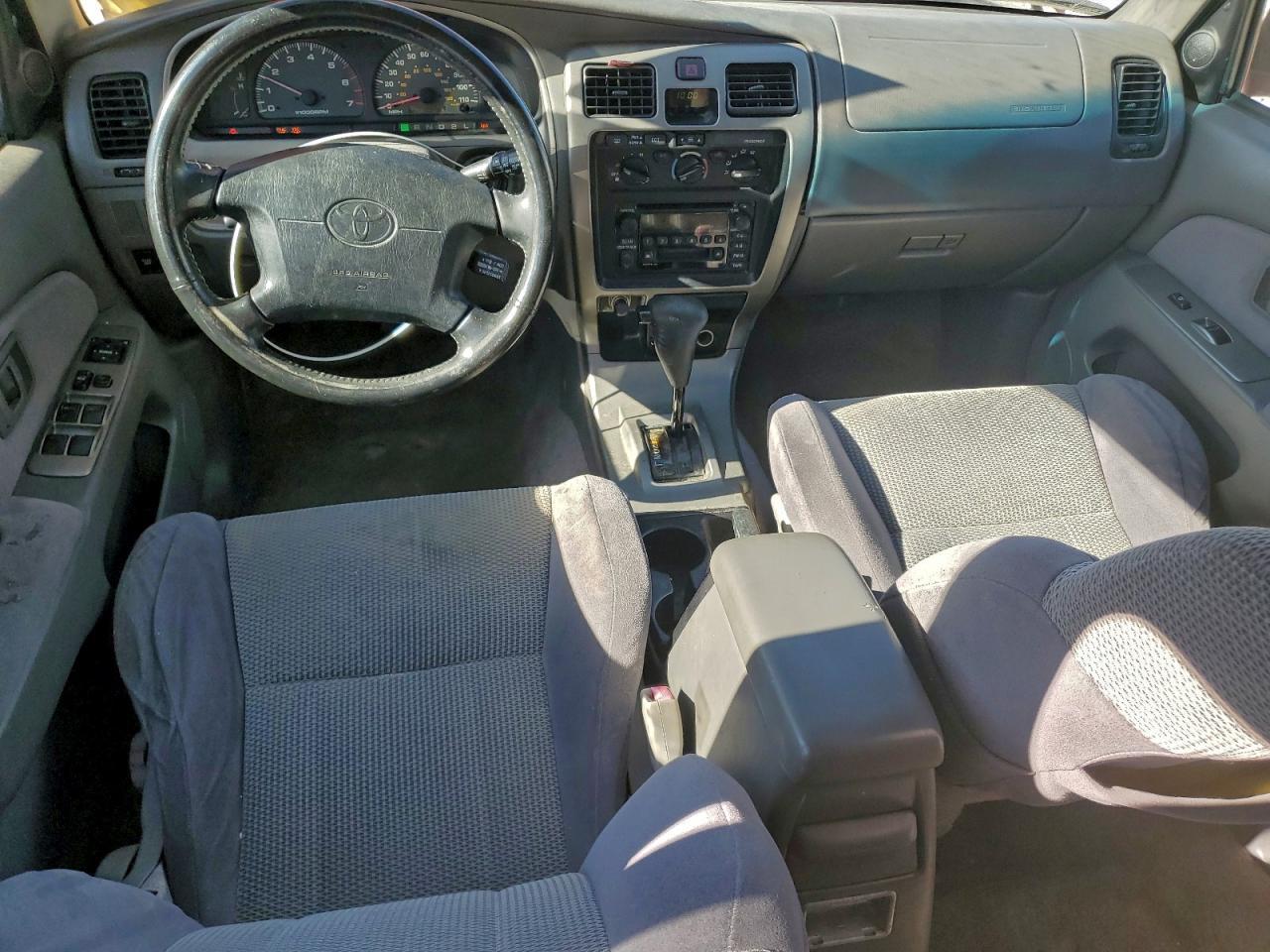 2002 TOYOTA 4Runner