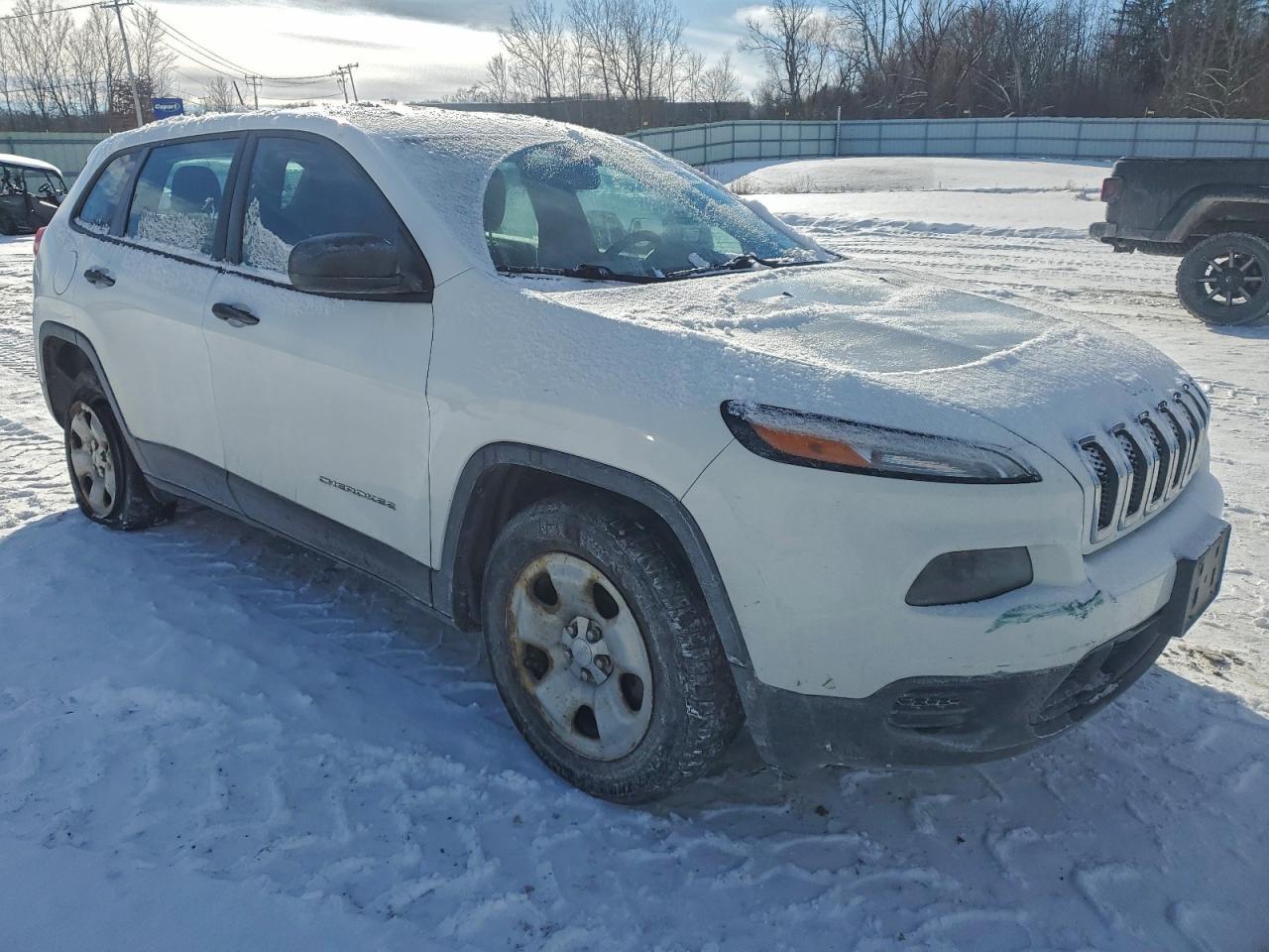 2015 JEEP CHEROKEE