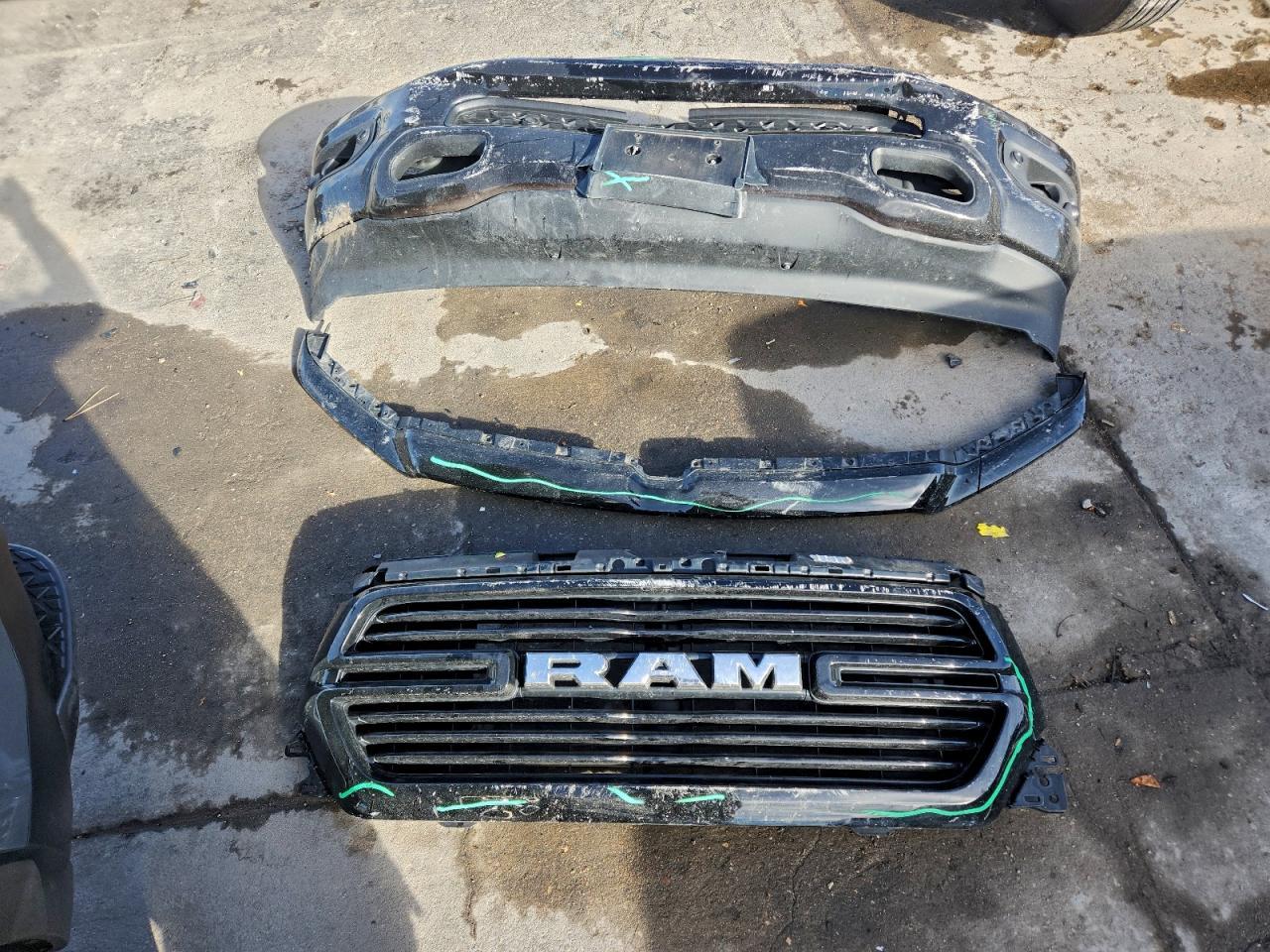 2020 RAM 1500