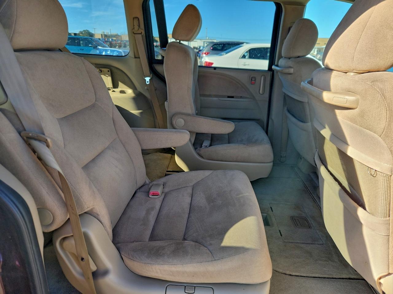 2007 HONDA ODYSSEY