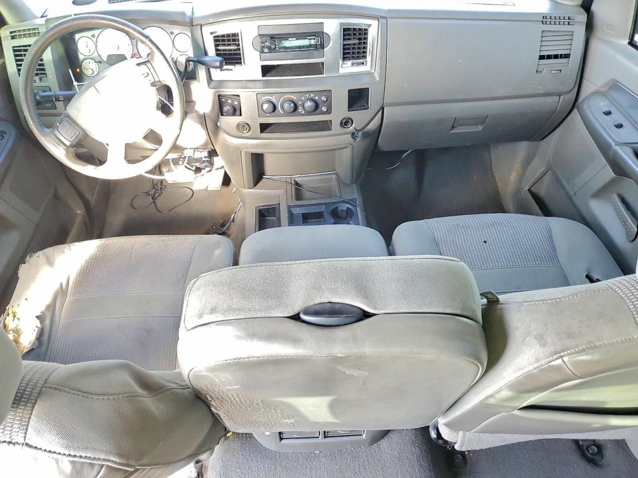 2007 DODGE RAM 1500