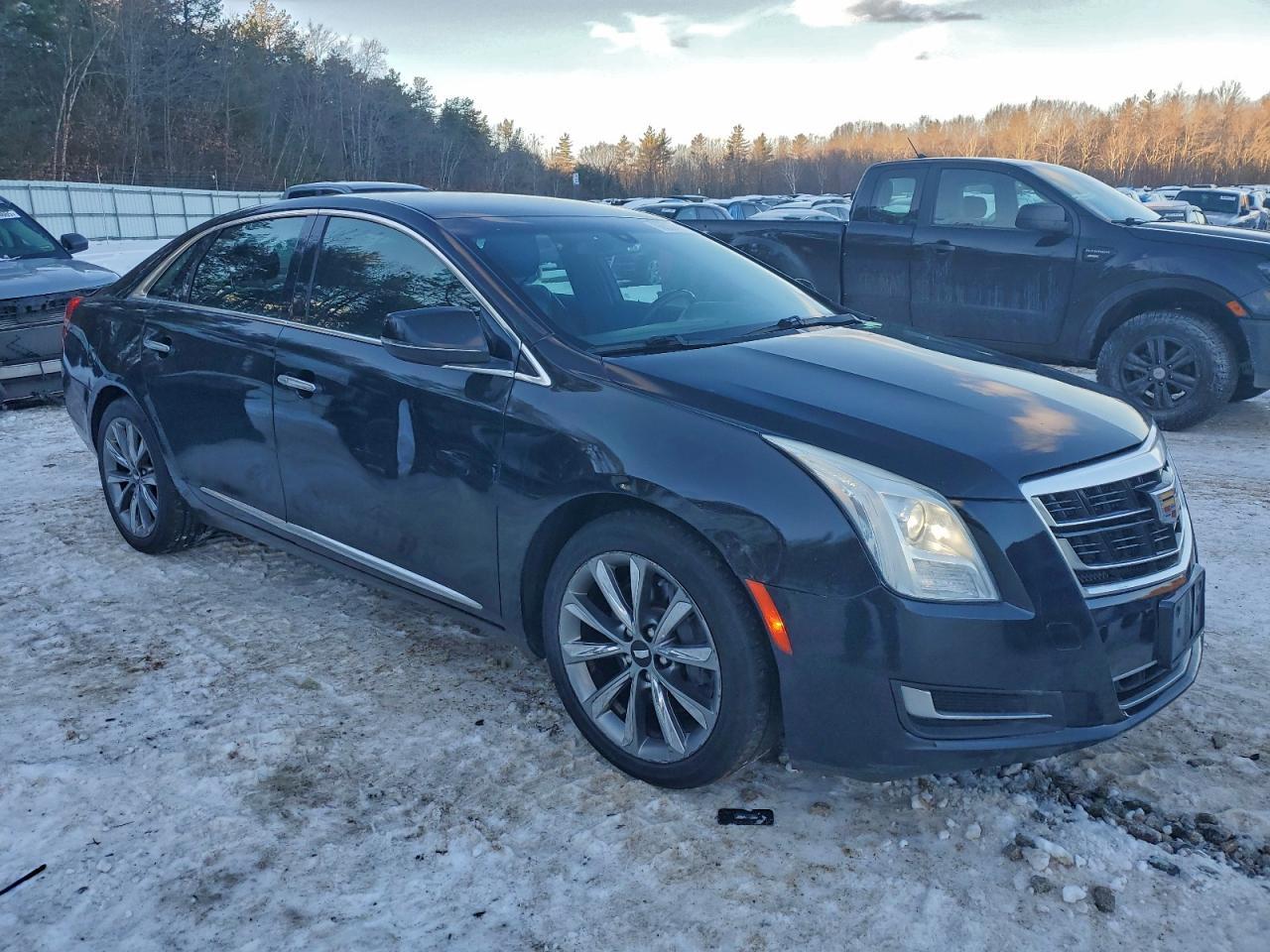 2016 CADILLAC XTS