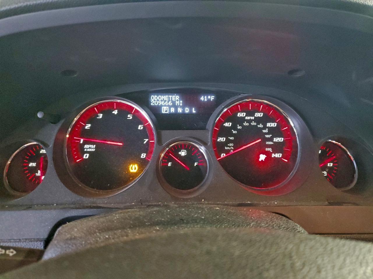 2008 GMC ACADIA