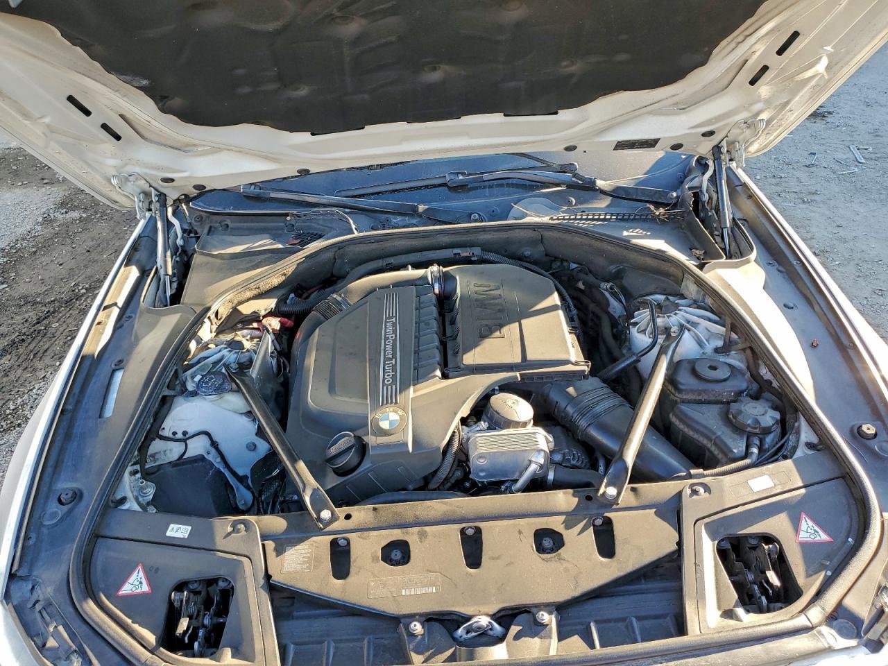 2013 BMW 5 series