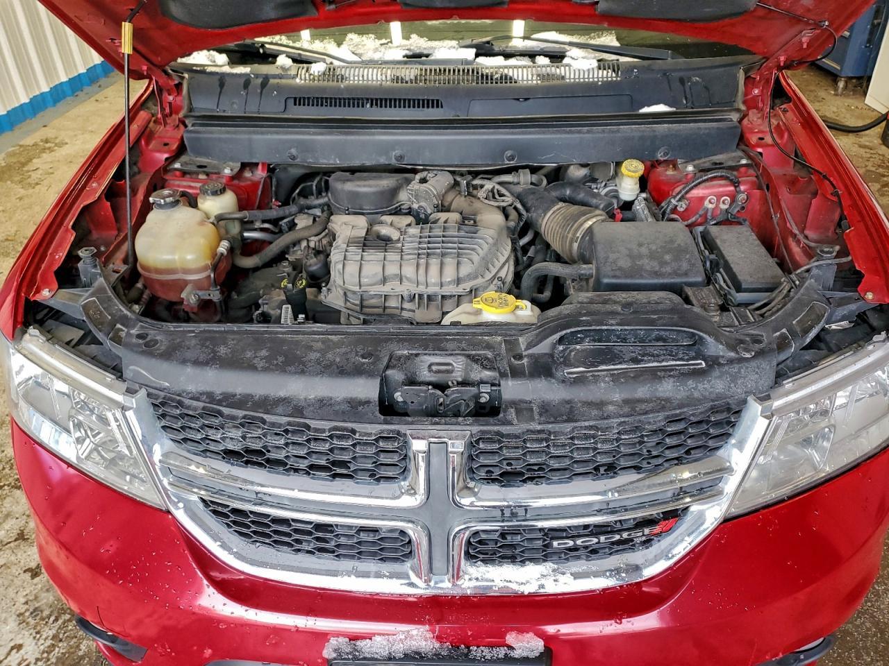 2014 DODGE JOURNEY