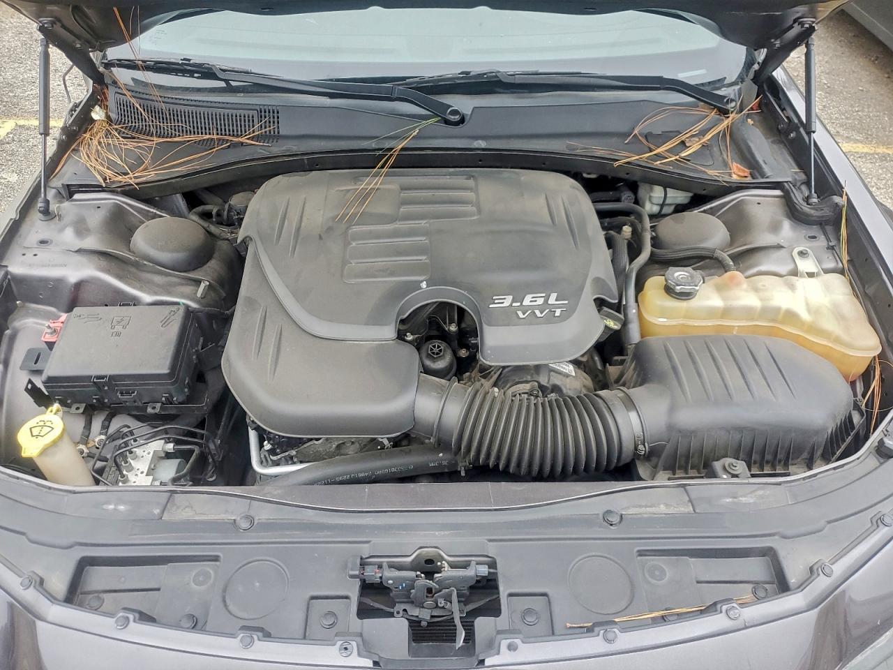 2015 CHRYSLER 300
