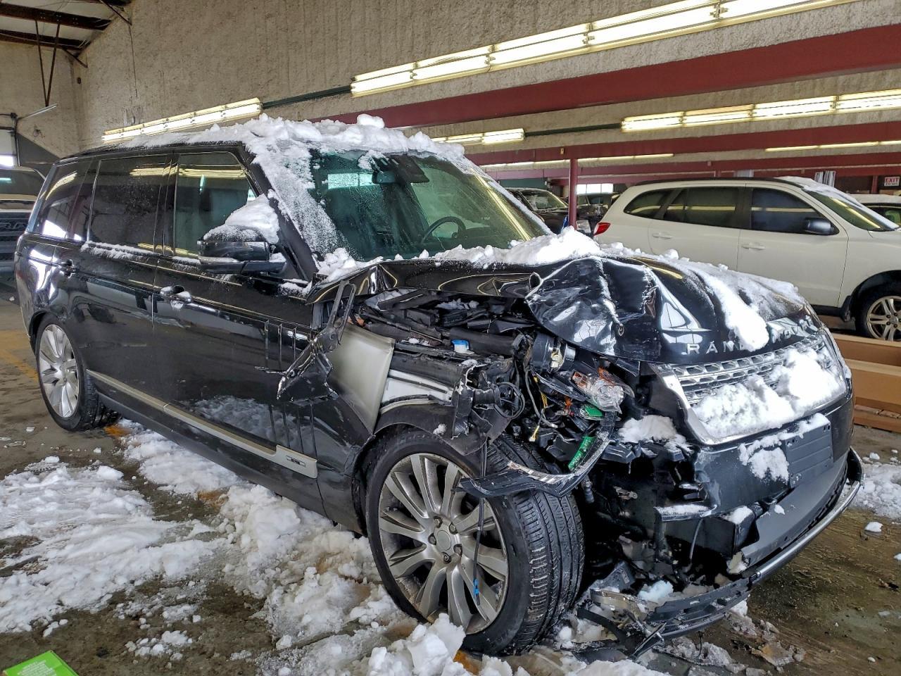 2015 LAND ROVER RANGE ROVER