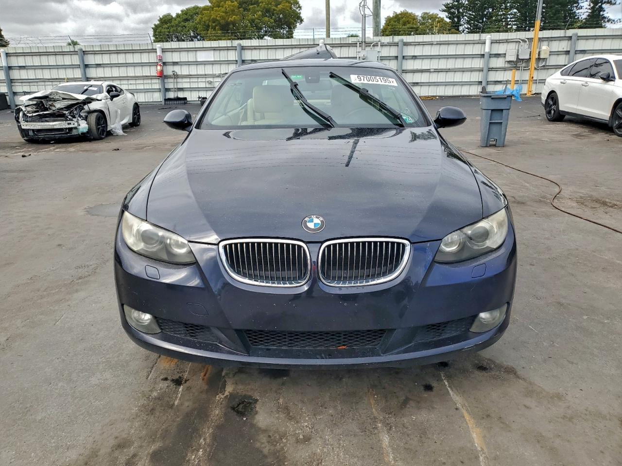 2008 BMW 3 SERIES