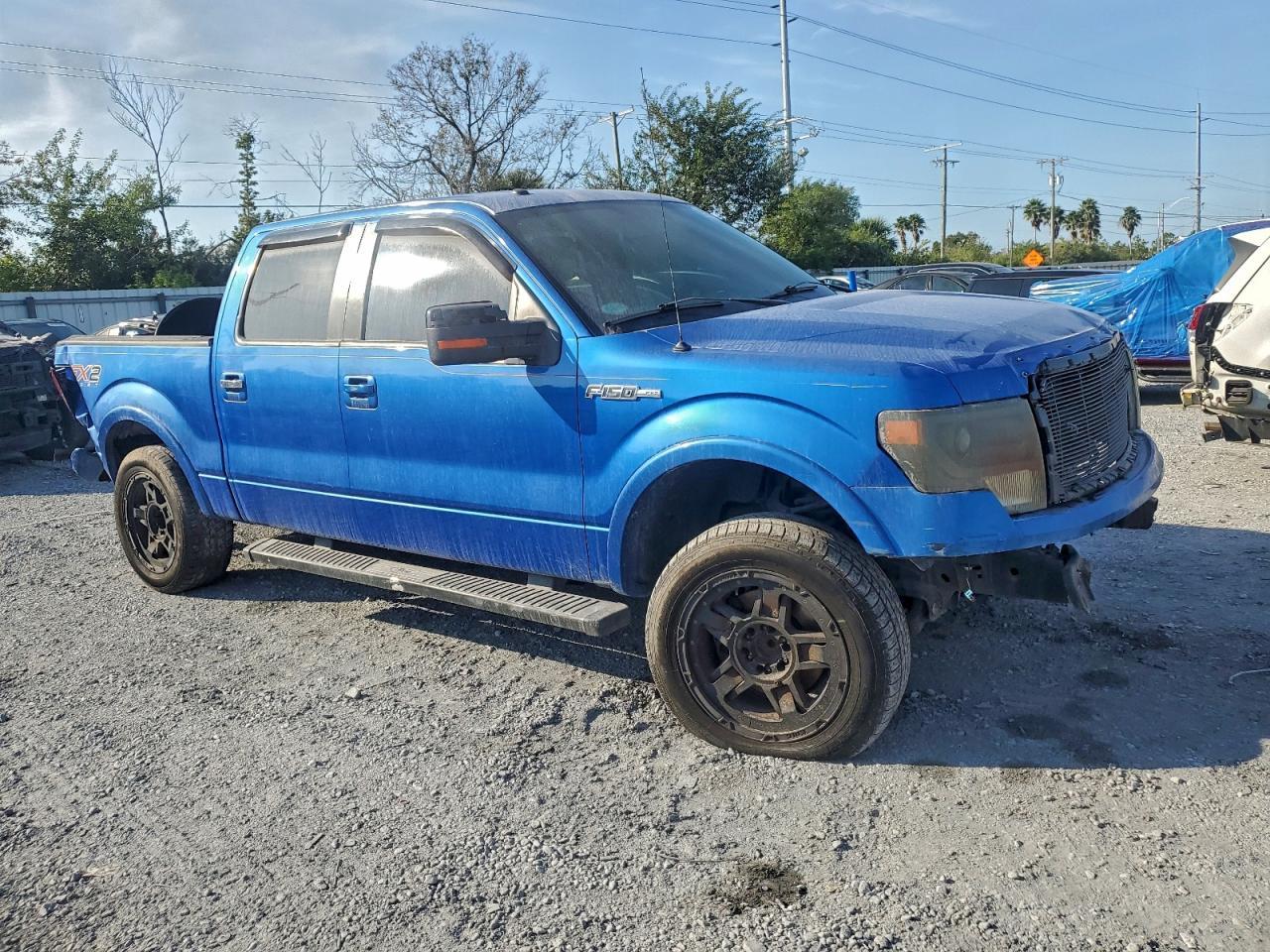 2013 FORD F-150 Lightning