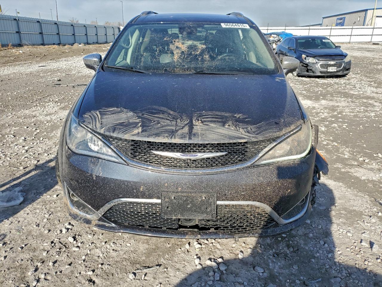 2020 CHRYSLER Pacifica