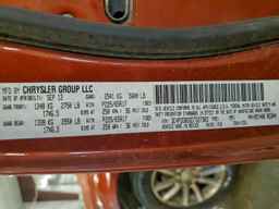 2013 DODGE JOURNEY