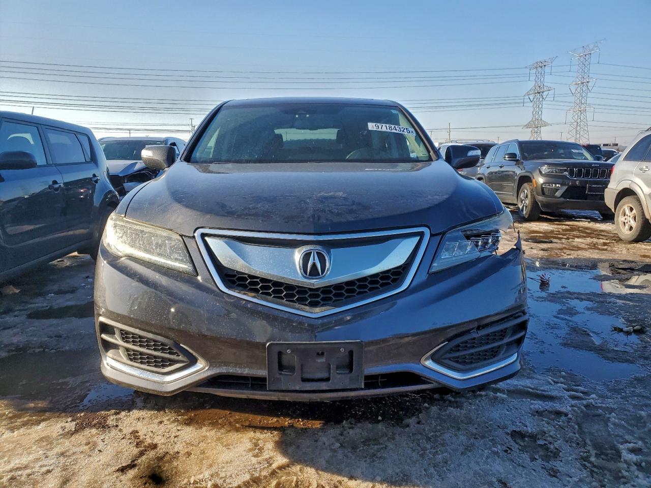 2016 ACURA RDX