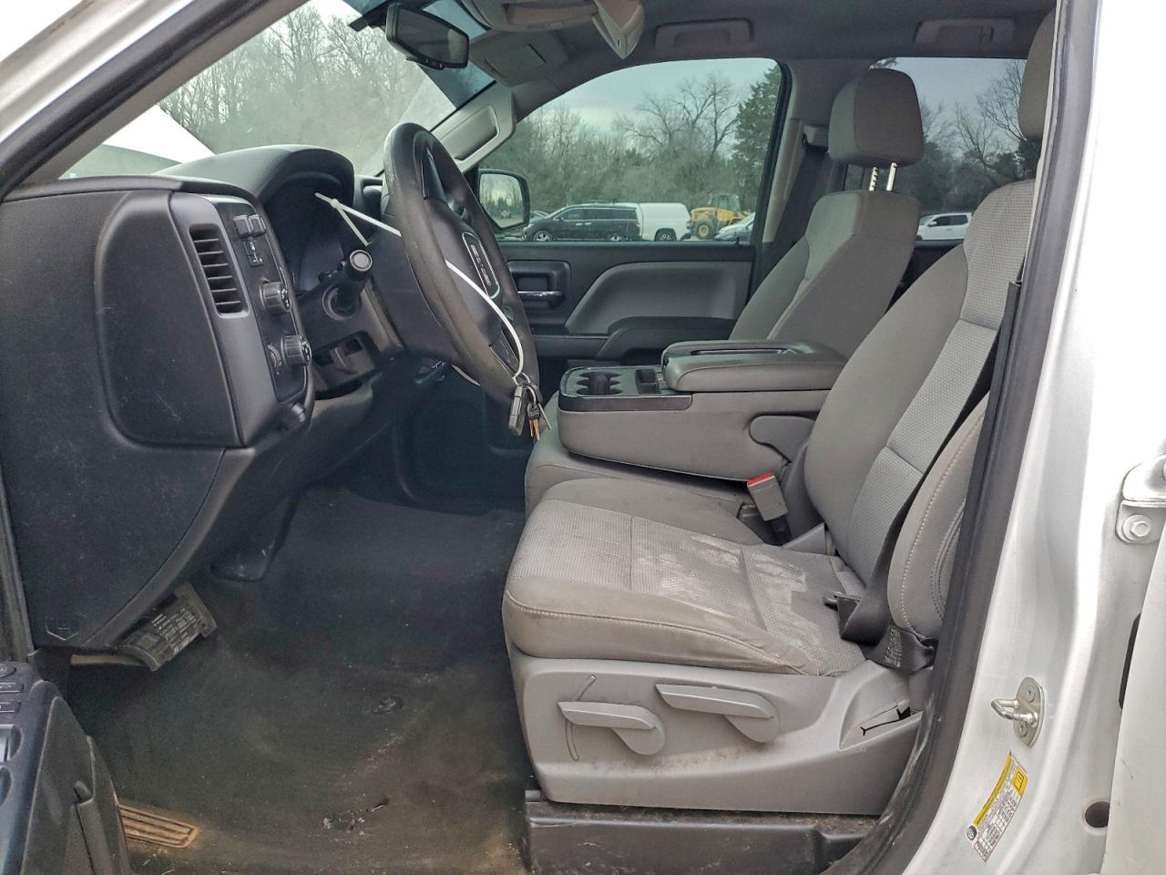 2018 GMC Sierra