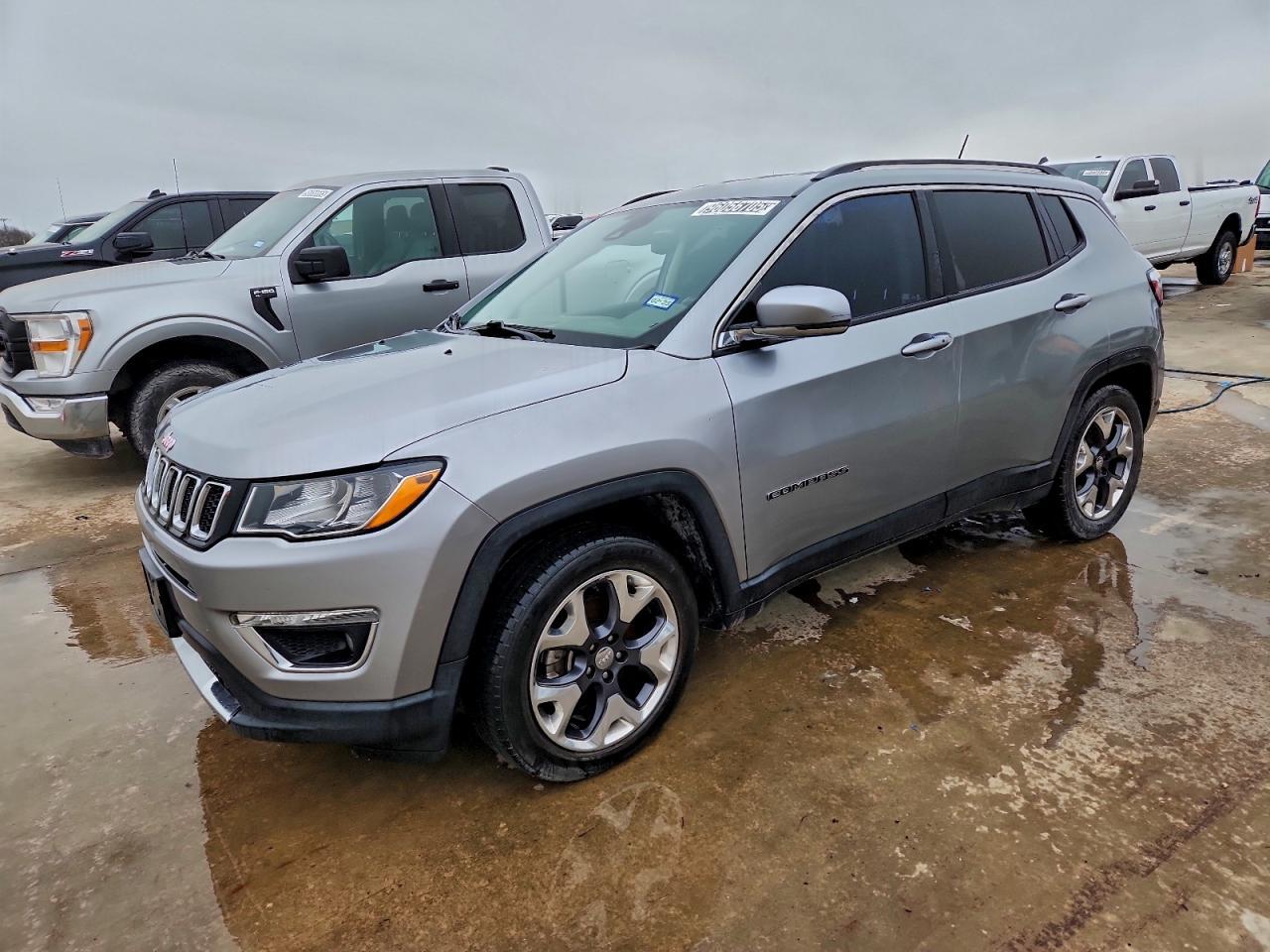 2021 JEEP Compass