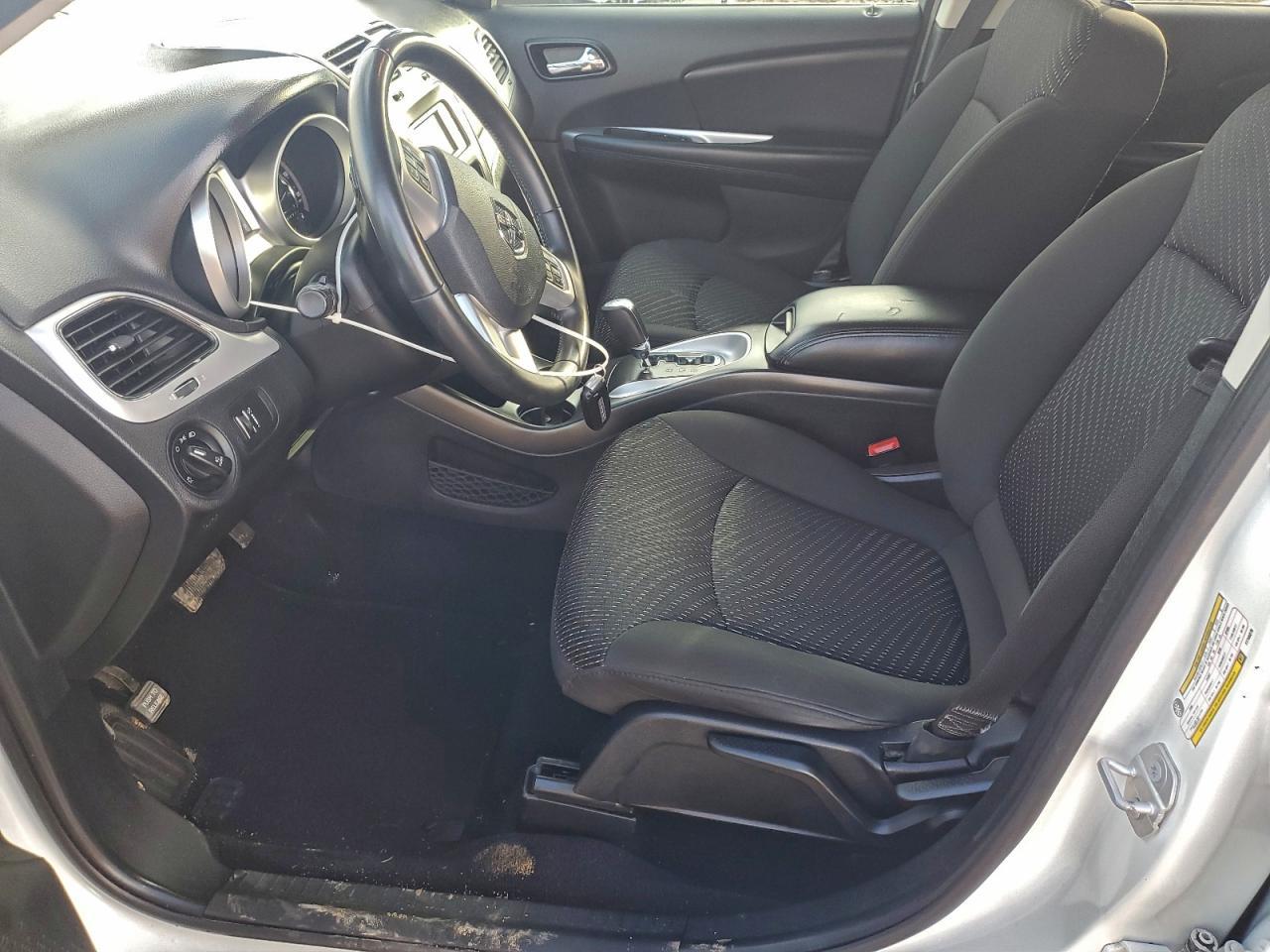 2015 DODGE JOURNEY